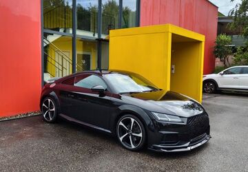 Audi TT 155.200 km 21.500 &euro; Laufen 83410