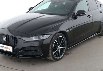 Jaguar XE 84.541 km 26.250 &euro; Köln 50739