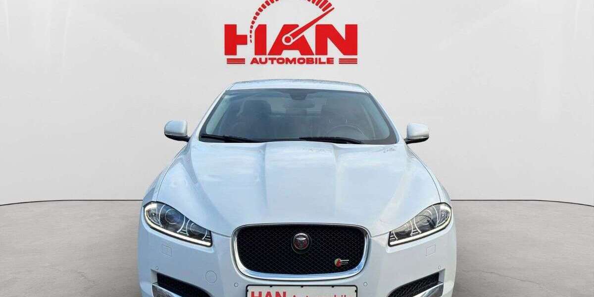 Jaguar XF 143.341 km 13.990 &euro; Göppingen 73037