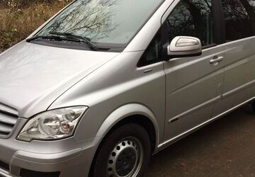 Mercedes-Benz Viano 189.700 km 17.400 &euro; Hamburg 22159