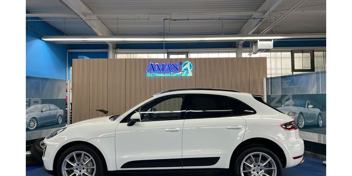 Porsche Macan 230.600 km 24.000 &euro; Beckingen 66701