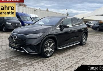 Mercedes-Benz EQE SUV 49.357 km 61.850 &euro; Memmingen 87700