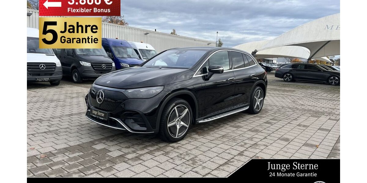 Mercedes-Benz EQE SUV 49.357 km 61.850 &euro; Memmingen 87700