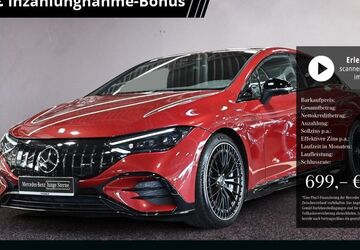 Mercedes-Benz EQE 11.189 km 68.760 &euro; Braunschweig 38122