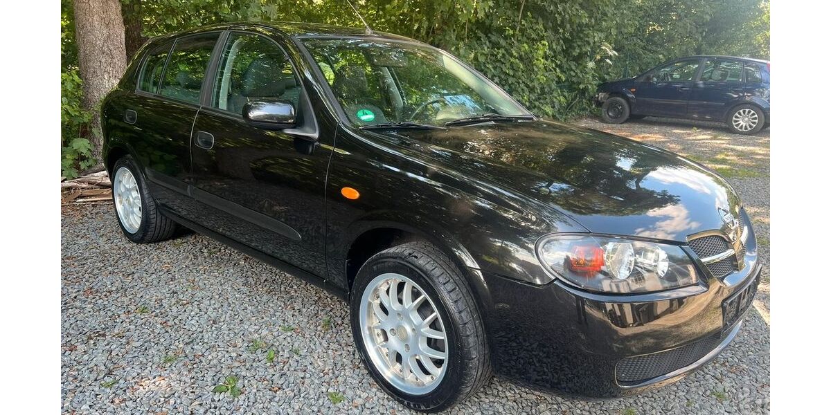 Nissan Almera 130.000 km 2.800 &euro; Lüdenscheid 58515