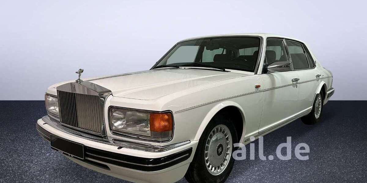 Rolls Royce Silver Spur 76.551 km 35.900 &euro; Grünwald 82031