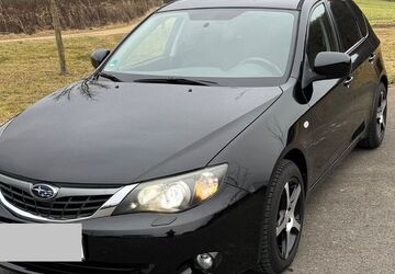 Subaru Impreza 168.000 km 4.890 &euro; Singen 78224