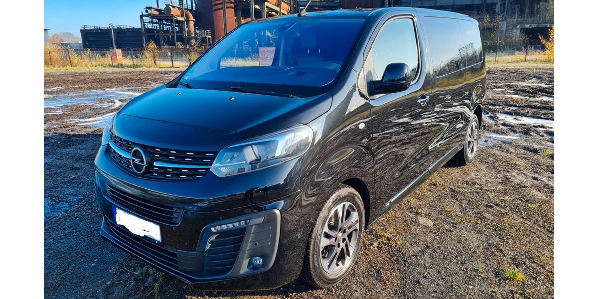 Opel Zafira Life 95.000 km 29.500 &euro; Dortmund 44309