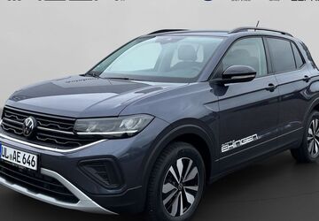 VW T-Cross 6.000 km 27.444 &euro; Ehingen 89584