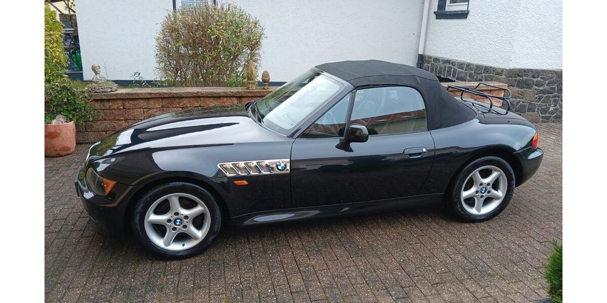 BMW Z3 260.000 km 5.999 &euro; Daun 54550