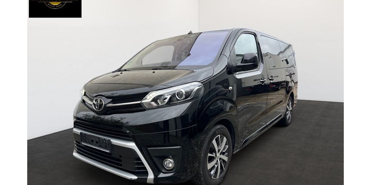 Toyota Proace (Verso) 69.500 km 39.890 &euro; BERLIN 13581