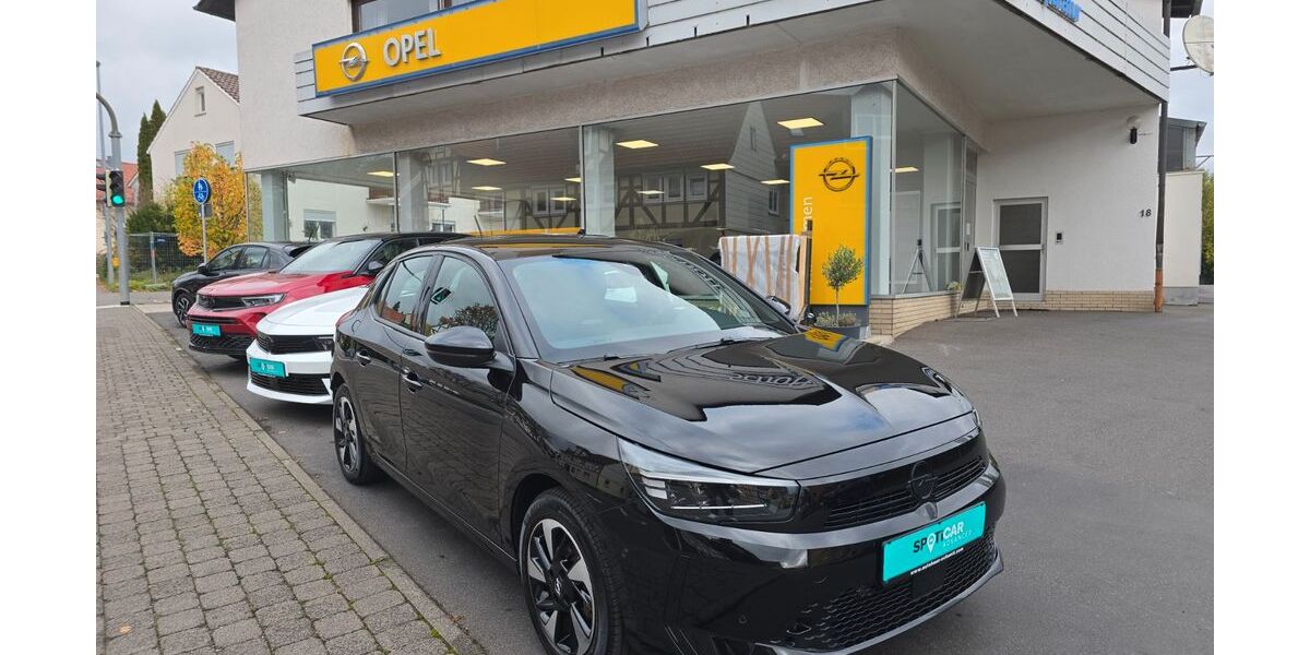 Opel Corsa 14.929 km 21.980 &euro; Lauterbach 36341