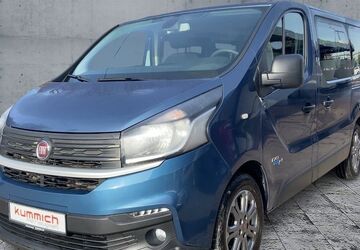 Fiat Talento 77.589 km 26.900 &euro; Göppingen 73037