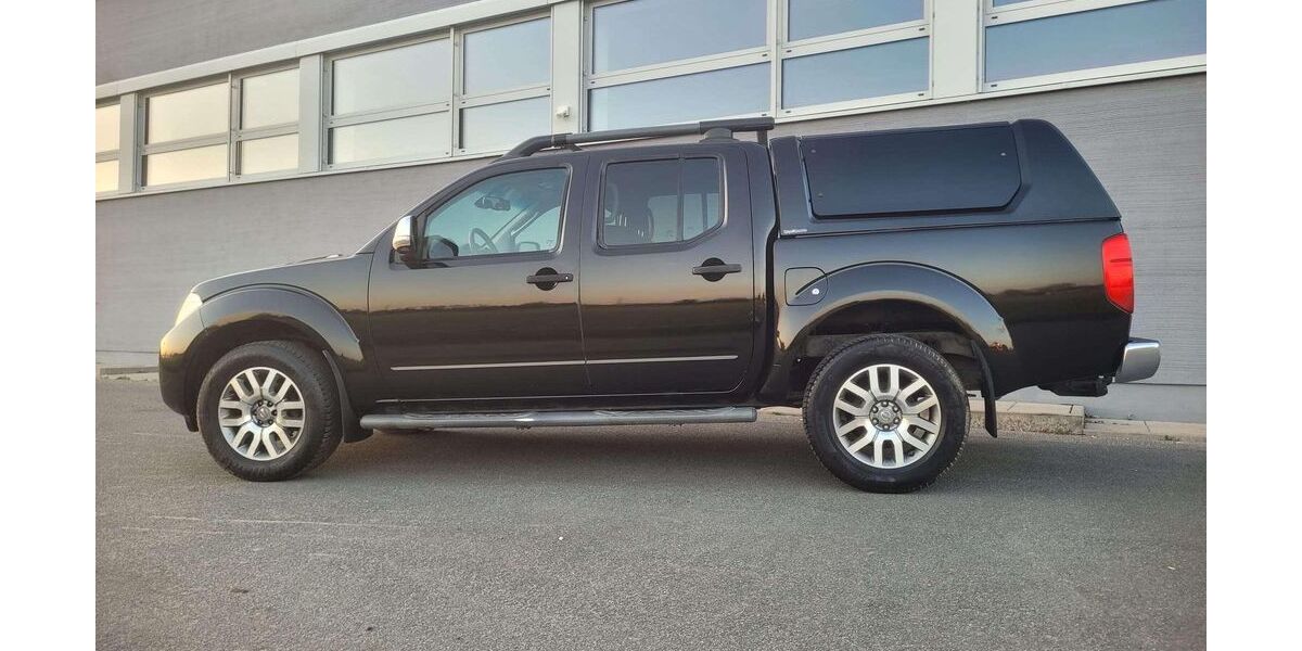 Nissan Navara 146.000 km 17.900 &euro; Groß Gerau 64521