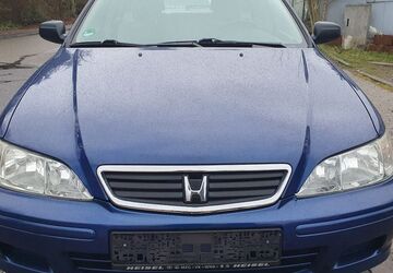 Honda Accord 120.000 km 4.200 &euro; Saarbrücken - Burbach 66115