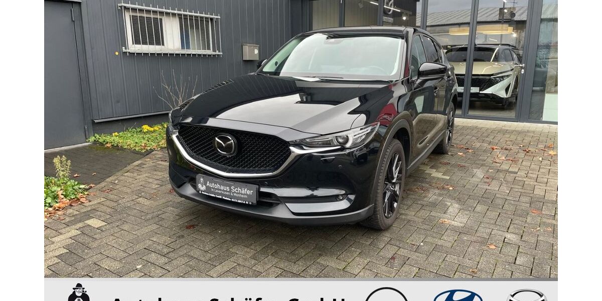 Mazda CX-5 38.732 km 30.485 &euro; Monheim 40789