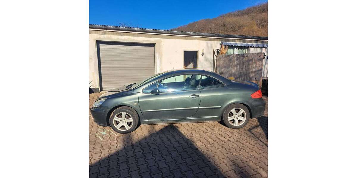 Peugeot 307 201.687 km 1.800 &euro; Sangerhausen 06526