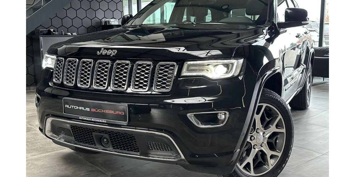 Jeep Grand Cherokee 123.956 km 26.900 &euro; Bückeburg 31675