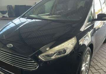 Ford Galaxy 148.000 km 17.990 &euro; Dortmund 44145