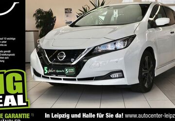 Nissan Leaf 31.532 km 14.880 &euro; Leipzig 04318