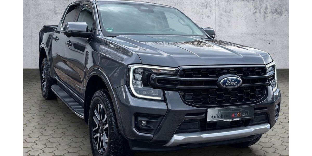 Ford Ranger 93.500 km 35.990 &euro; Eisenberg 07607