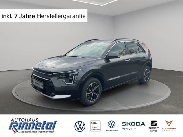 Kia Niro 5.100 km 27.880 &euro; Rudolstadt 07407