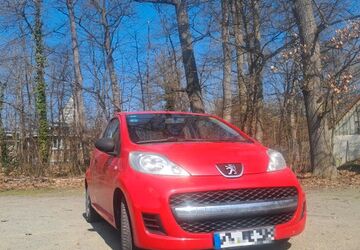 Peugeot 107 233.000 km 1.650 &euro; Konstanz 78464