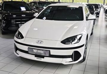 Hyundai IONIQ 6 13.000 km 30.890 &euro; Hamburg 22525