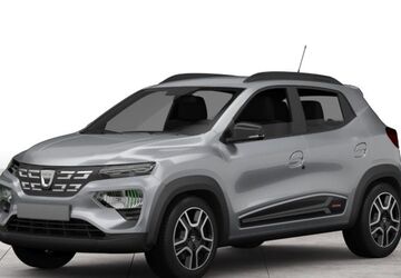 Dacia Spring 9.579 km 12.990 &euro; Montabaur 56410