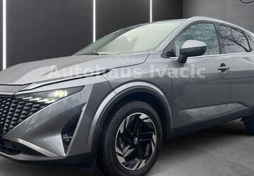 Nissan Qashqai 24.690 km 26.990 &euro; Friedrichshafen 88046