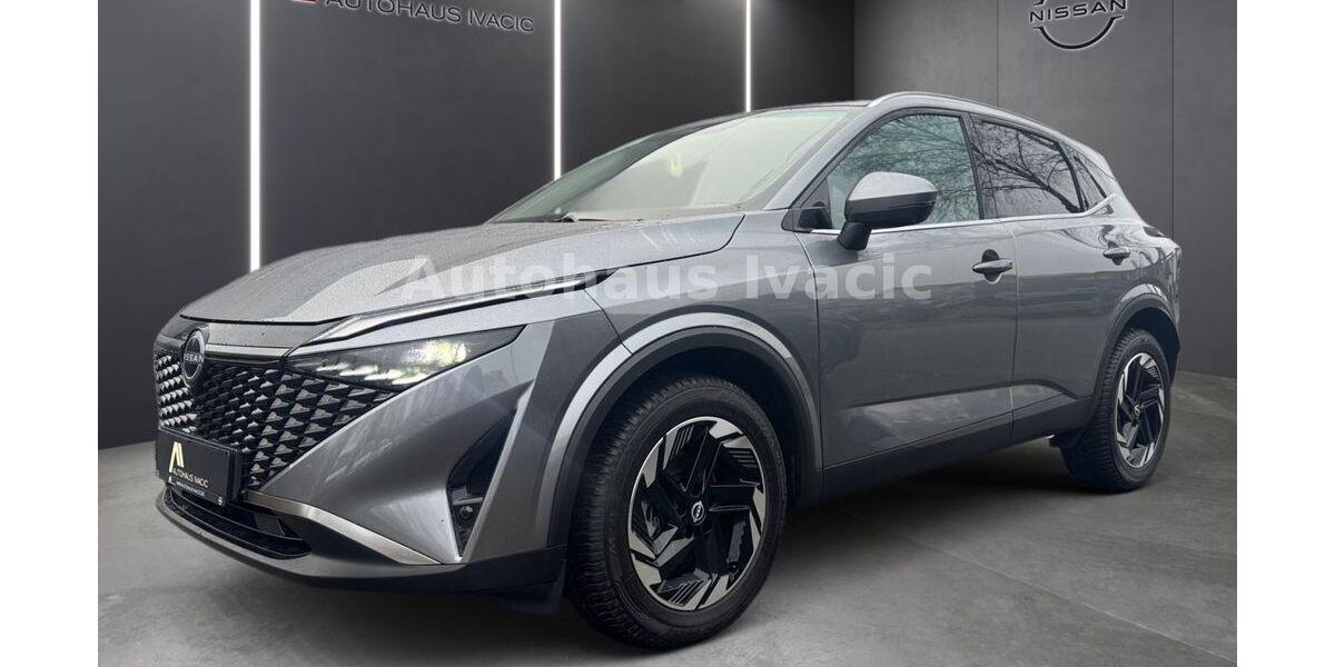 Nissan Qashqai 24.690 km 26.990 &euro; Friedrichshafen 88046