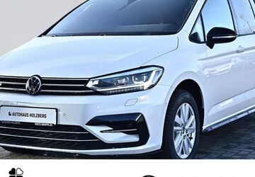 VW Touran 6.000 km 46.490 &euro; Braunschweig 38114