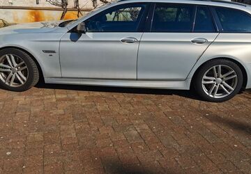 BMW M550 205.000 km 16.900 &euro; Zerbst 39261