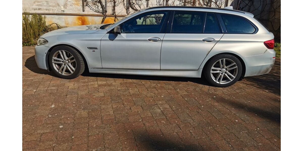 BMW M550 205.000 km 16.900 &euro; Zerbst 39261
