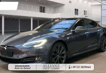 Tesla Model S 71.495 km 39.990 &euro; Alsfeld 36304
