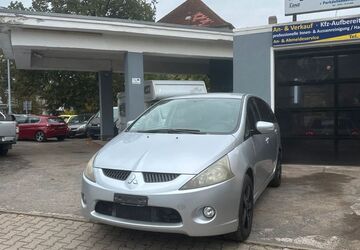 Mitsubishi Grandis 252.388 km 999 &euro; Magdeburg 39118