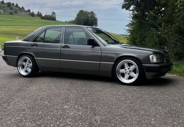Mercedes-Benz 190 143.043 km 8.500 &euro; Schwäbisch Gmünd 73529