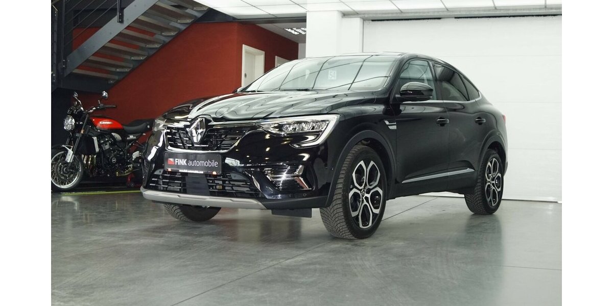 Renault Arkana Mild Hybrid TCe 140 EDC Techno Kamera 29.999 km 19.999 &euro; Lich 35423