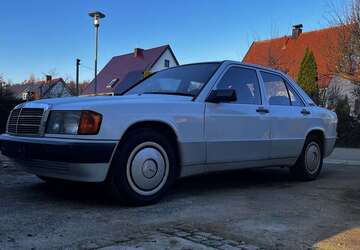 Mercedes-Benz 190 295.210 km 6.980 &euro; Bobingen 86399