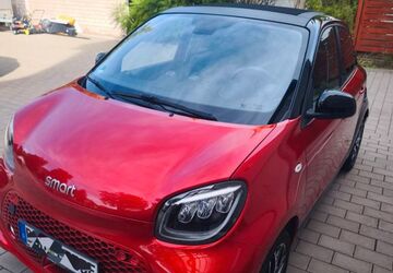 Smart ForFour 20.800 km 12.999 &euro; Walldürn 74731