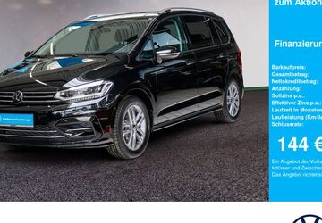 VW Touran 1.001 km 40.770 &euro; Menden 58706