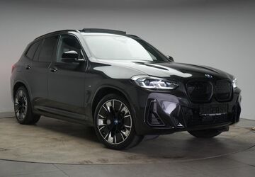 BMW iX3 71.000 km 37.950 &euro; Braunschweig 38110