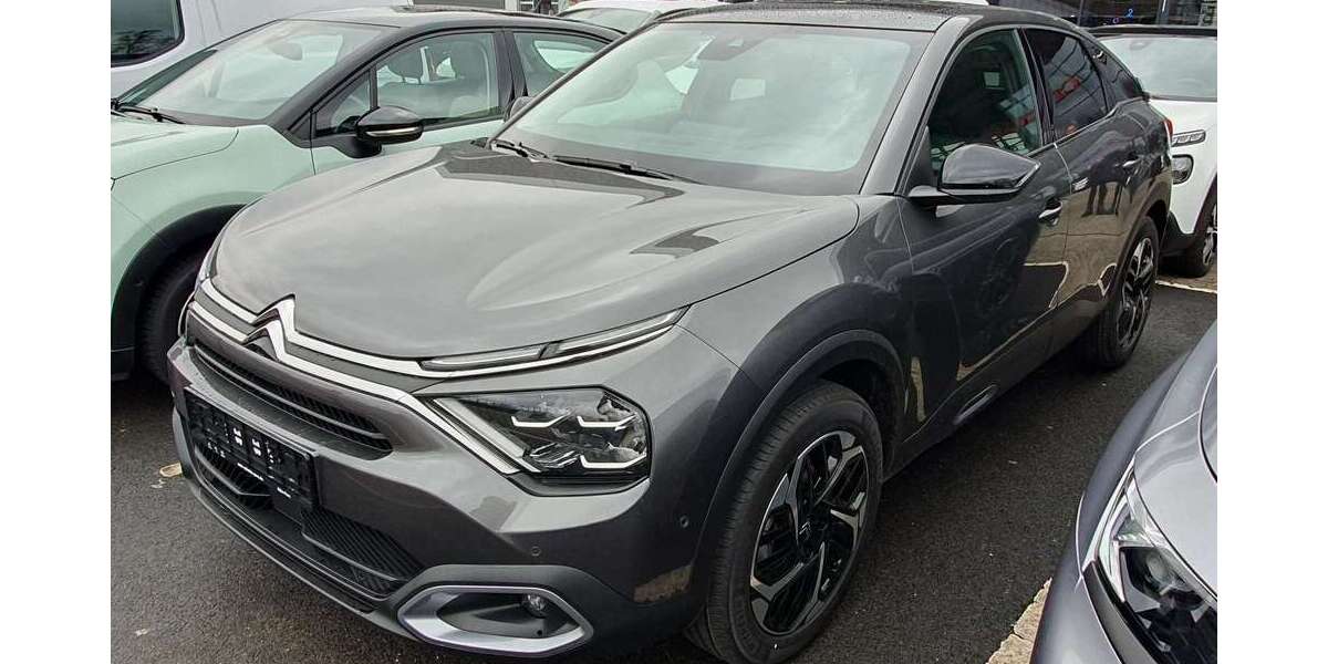 Citroen C4 20.000 km 17.250 &euro; Bergisch Gladbach 51467