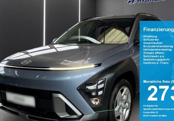 Hyundai KONA 1.102 km 29.630 &euro; Bad Soden-Salmünster 63628