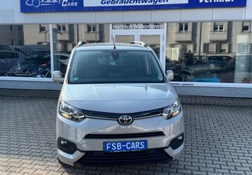 Toyota Proace City 79.850 km 18.950 &euro; Heinersreuth 95500
