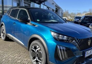 Peugeot 2008 1.500 km 37.880 &euro; Offenburg 77654