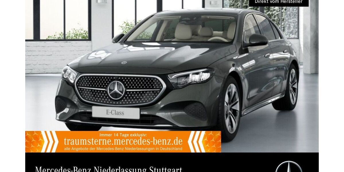 Mercedes-Benz E 300 16.143 km 53.980 &euro; Stuttgart 70469