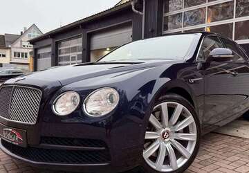 Bentley Flying Spur 130.500 km 56.900 &euro; Floß 92685