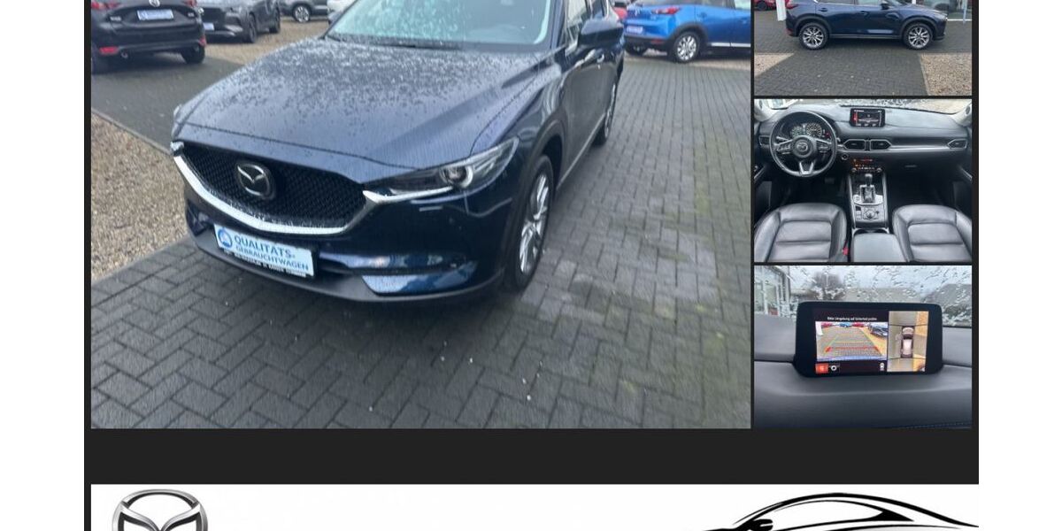 Mazda CX-5 76.767 km 26.490 &euro; Kamen 59174