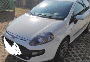 Fiat Punto Evo 66.536 km 4.500 &euro; Altschönau 94556